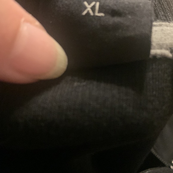 Boss By Hugo Boss Sondrio Black 1/4 Zip Pullover Sweater - Picture 3 of 8